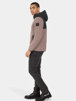Didriksons Benno Full-Zip Bark