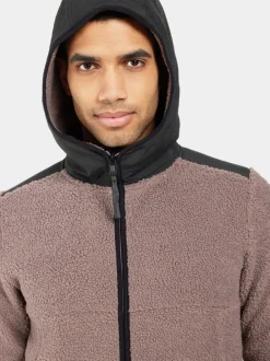 Didriksons Benno Full-Zip Bark