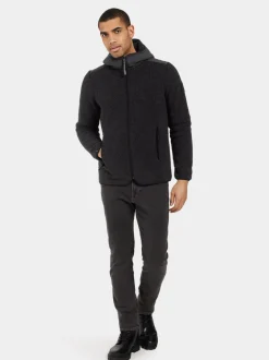 Didriksons Benno Full-Zip Black