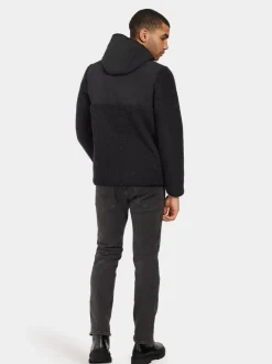 Didriksons Benno Full-Zip Black
