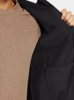 Didriksons Benno Full-Zip Black
