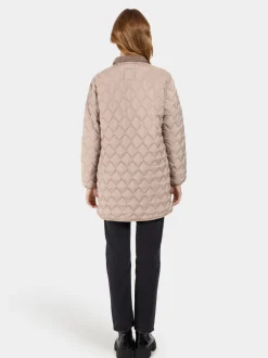Best Didriksons Betina Parka Ash Brown