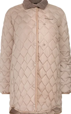 Best Didriksons Betina Parka Ash Brown