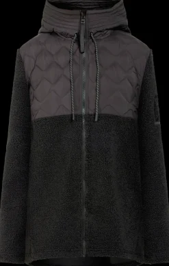 Sale Didriksons Bibi Full-Zip Black