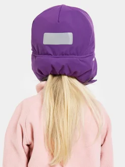 Hot Didriksons Biggles Kids' Cap Classics Royal Purple