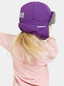 Hot Didriksons Biggles Kids' Cap Classics Royal Purple