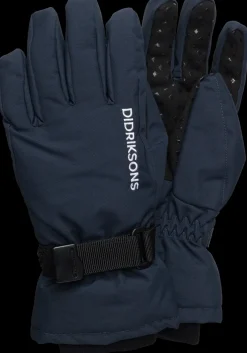 Best Didriksons Biggles Kids' Gloves Navy