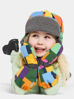 Sale Didriksons Biggles Printed Kid's Cap PostIt