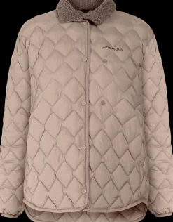 Didriksons Bim Jacket Ash Brown