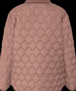 Clearance Didriksons Bim Jacket Faded Wine