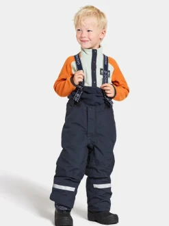 Hot Didriksons Björnen Kids Pants Navy