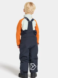 Hot Didriksons Björnen Kids Pants Navy
