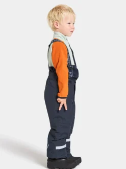 Hot Didriksons Björnen Kids Pants Navy