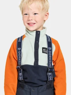 Hot Didriksons Björnen Kids Pants Navy