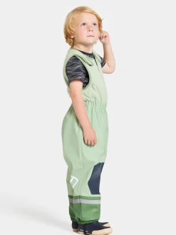 Hot Didriksons Boardman Kids' Set Light Algae Green