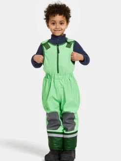 Didriksons Boardman Kids' Set Dusty Lime
