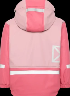 Outlet Didriksons Boardman Kids' Set Soft Pink