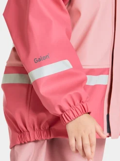 Outlet Didriksons Boardman Kids' Set Soft Pink