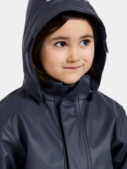 Hot Didriksons Boardman Kids' Set Galon® Navy