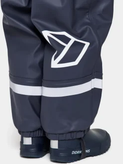 Hot Didriksons Boardman Kids' Set Galon® Navy