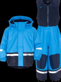Discount Didriksons Boardman Kids' Set Galon® Sharp blue