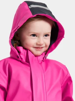 Clearance Didriksons Boardman Kids' Set Galon® Plastic Pink