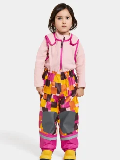 Online Didriksons Boardman Printed Kids' Set Post-it Pink