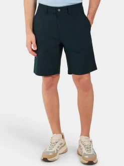 New Didriksons Bräcke Shorts Dark Night Blue