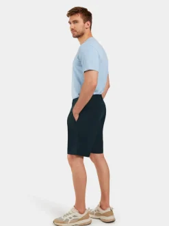 New Didriksons Bräcke Shorts Dark Night Blue