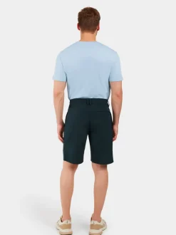 New Didriksons Bräcke Shorts Dark Night Blue