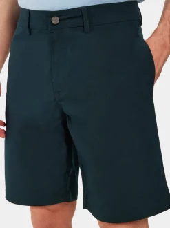 New Didriksons Bräcke Shorts Dark Night Blue