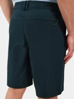 New Didriksons Bräcke Shorts Dark Night Blue