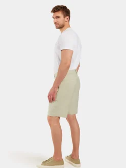 Outlet Didriksons Bräcke Shorts Light Beige