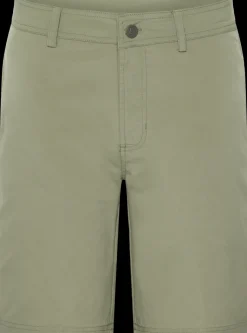 Clearance Didriksons Bräcke Shorts Mistel Green