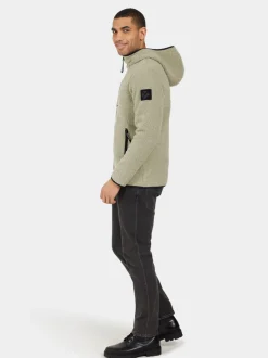 Didriksons Bror Full-Zip Wilted leaf