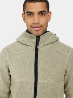 Didriksons Bror Full-Zip Wilted leaf