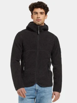 Best Didriksons Bror Full-Zip Black
