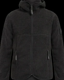 Best Didriksons Bror Full-Zip Black