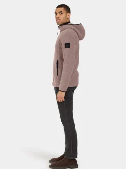 Best Didriksons Bror Full-Zip Bark