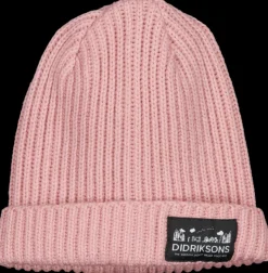 Discount Didriksons Bus Kids' Beanie Dusty pink