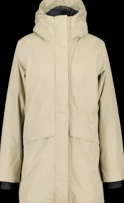 Sale Didriksons Cajsa Parka Almost Beige