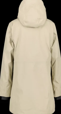 Sale Didriksons Cajsa Parka Almost Beige