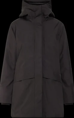 Discount Didriksons Cajsa Parka Black