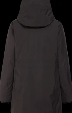 Discount Didriksons Cajsa Parka Black
