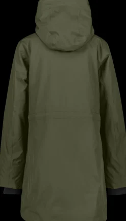 Sale Didriksons Cajsa Parka Deep Green