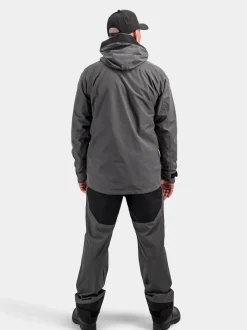 New Didriksons Calvus Jacket Coal black