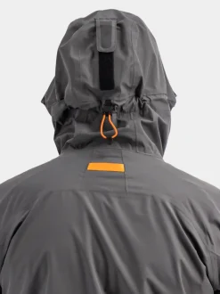 New Didriksons Calvus Jacket Coal black