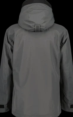 New Didriksons Calvus Jacket Coal black