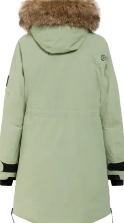 Discount Didriksons Ceres Parka Light Moss