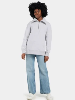 Discount Didriksons Charlie Sweater Aluminum melange